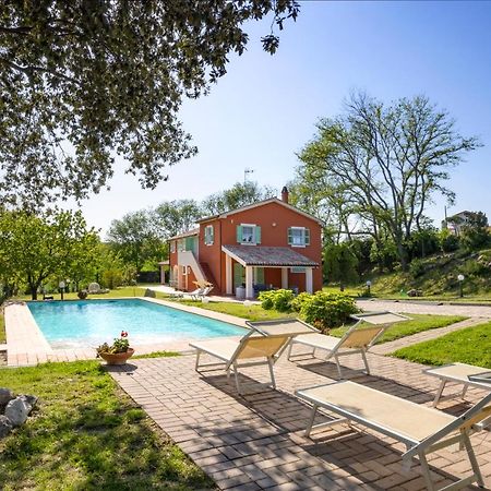 Villa Lemarche B&B Rustico Ngoại thất bức ảnh