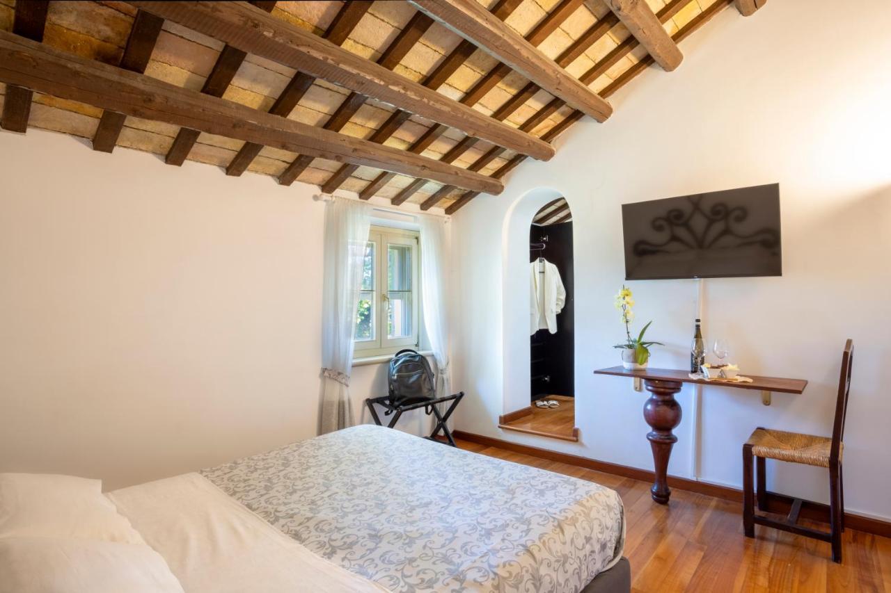 Villa Lemarche B&B Rustico Ngoại thất bức ảnh