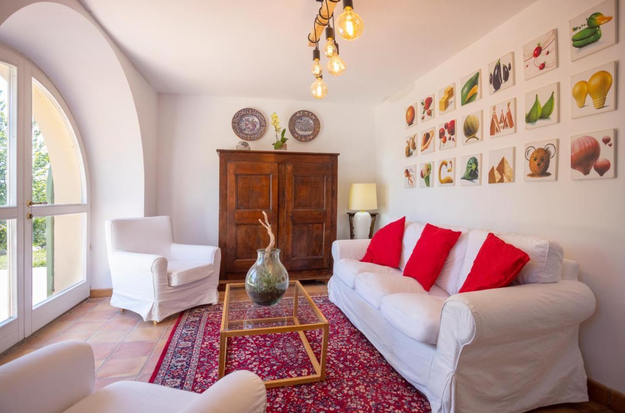 Villa Lemarche B&B Rustico Ngoại thất bức ảnh