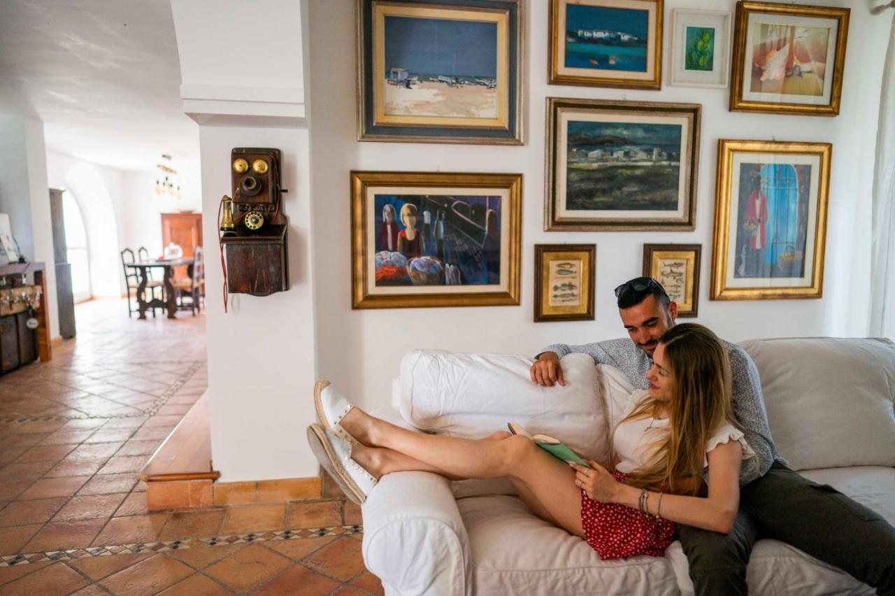 Villa Lemarche B&B Rustico Ngoại thất bức ảnh