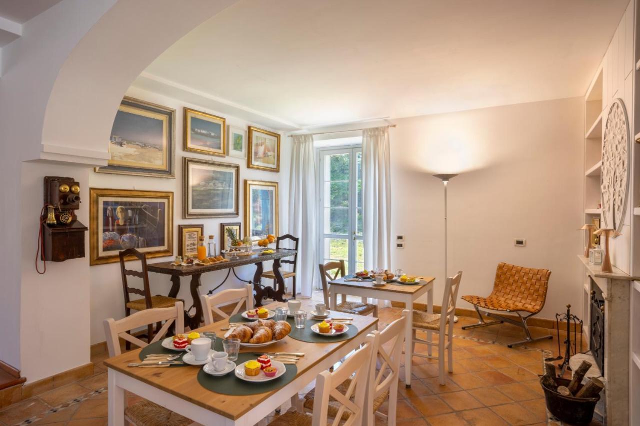 Villa Lemarche B&B Rustico Ngoại thất bức ảnh