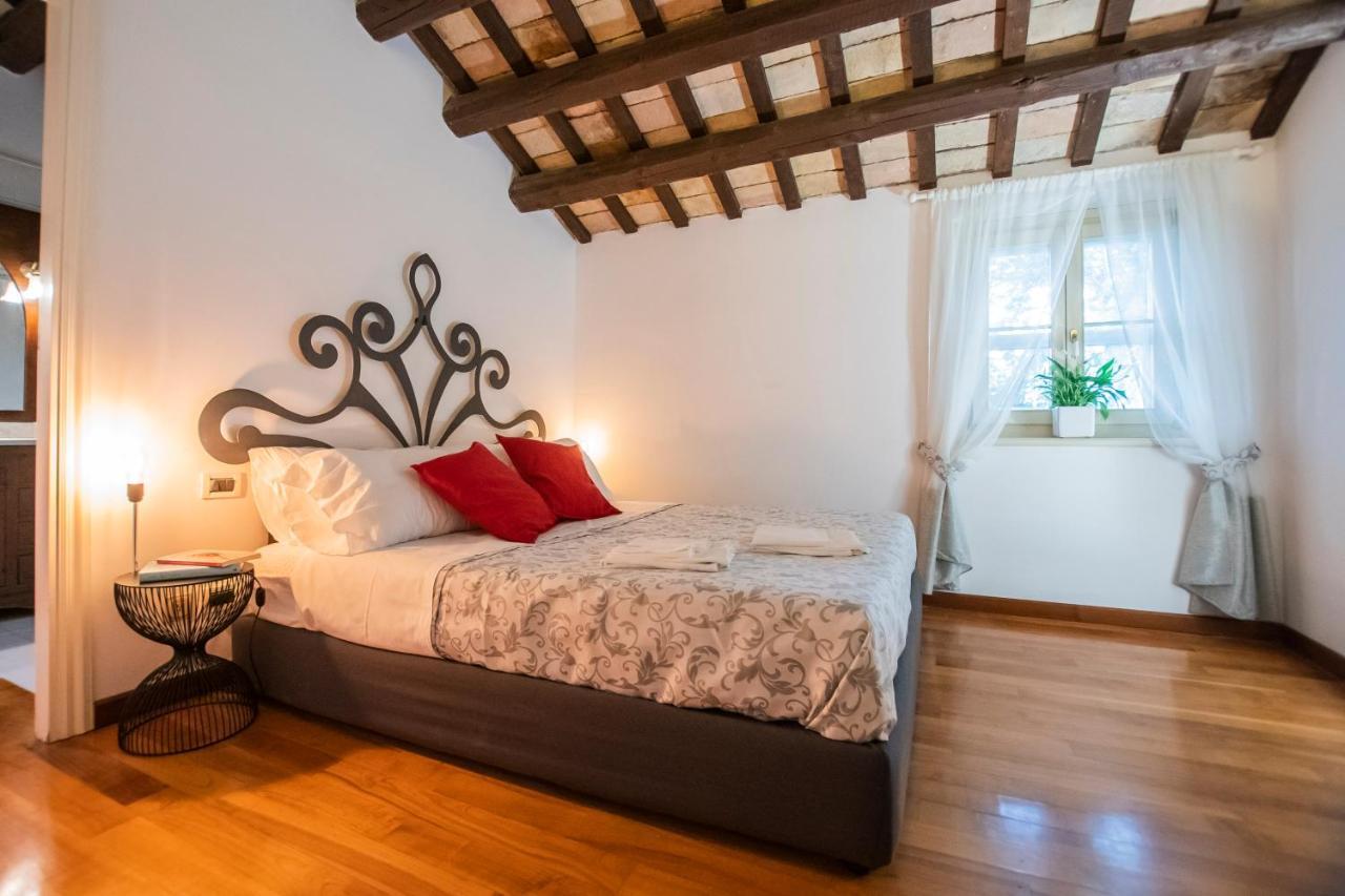 Villa Lemarche B&B Rustico Ngoại thất bức ảnh